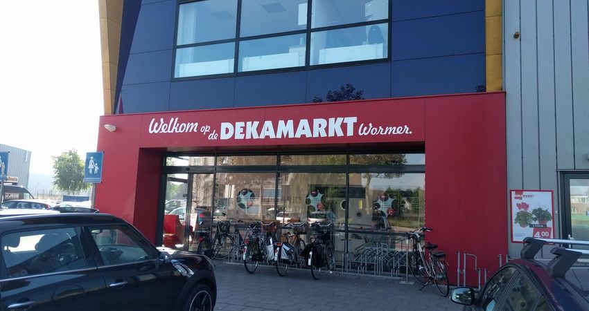 DekaMarkt Wormer