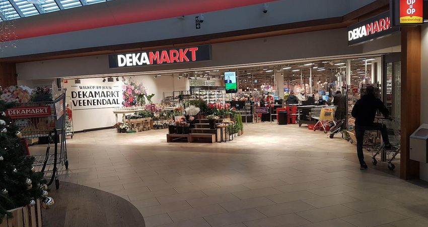 DekaMarkt Veenendaal Scheepjeshof
