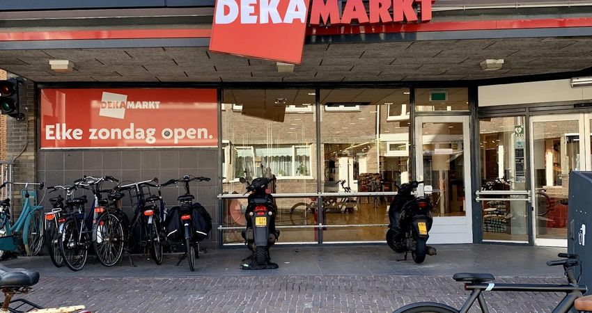 DekaMarkt Zandvoort