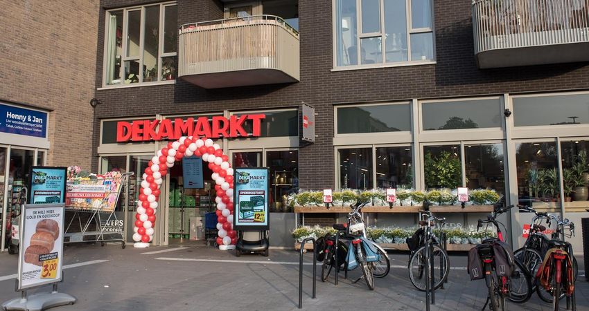 DekaMarkt Zeist