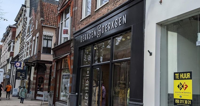 Derksen & Derksen Women Groningen