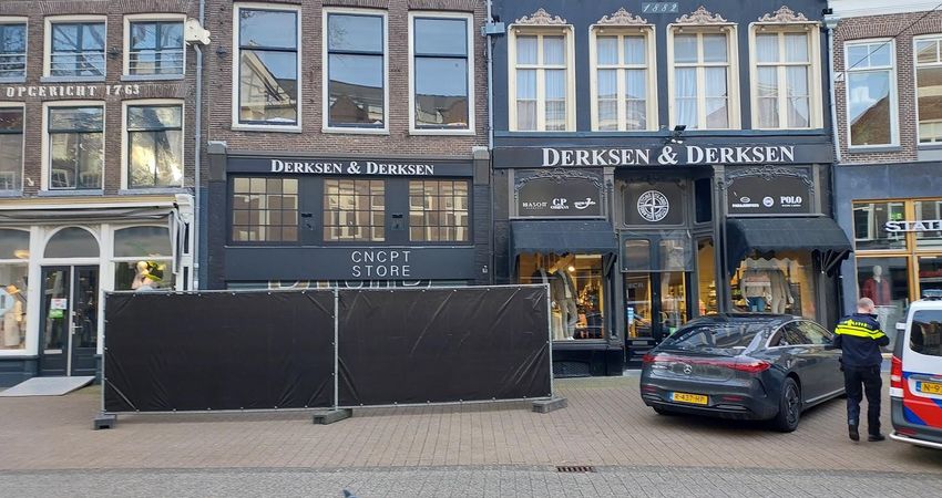 Derksen & Derksen Zwolle Heren