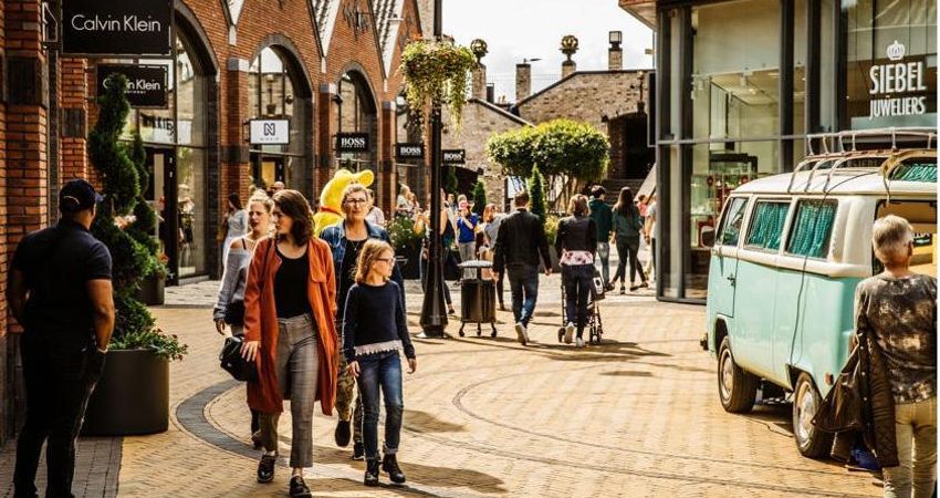 Designer Outlet Roosendaal