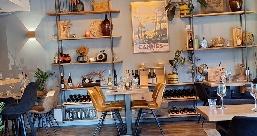 Dinercafé De Markies