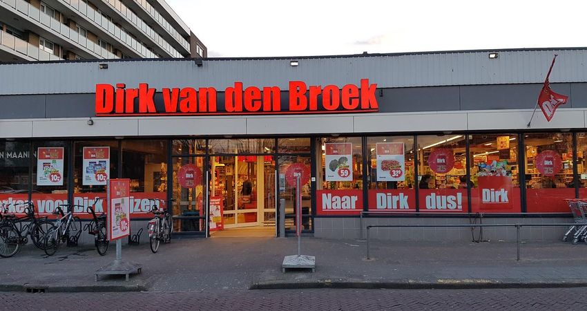 Dirk van den Broek