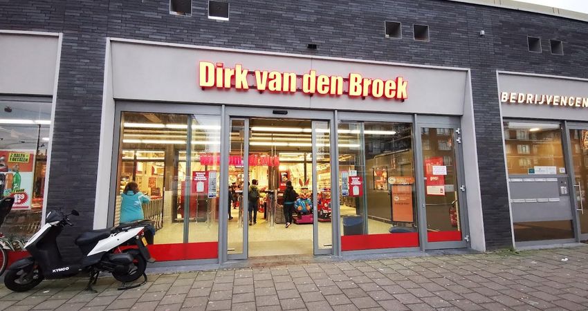 Dirk van den Broek