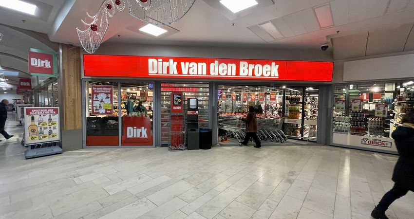 Dirk van den Broek