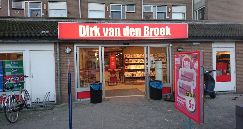 Dirk van den Broek