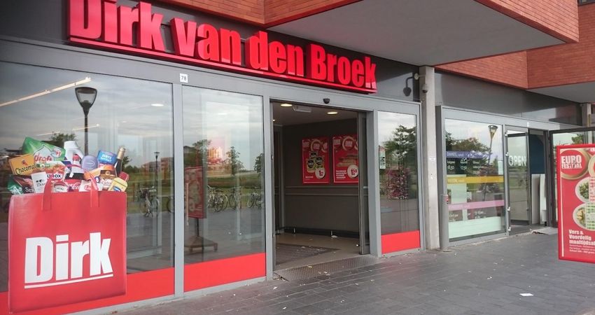 Dirk van den Broek