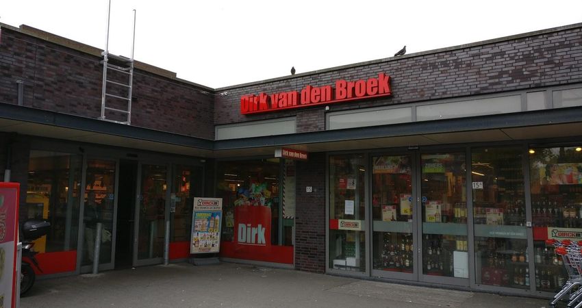 Dirk van den Broek