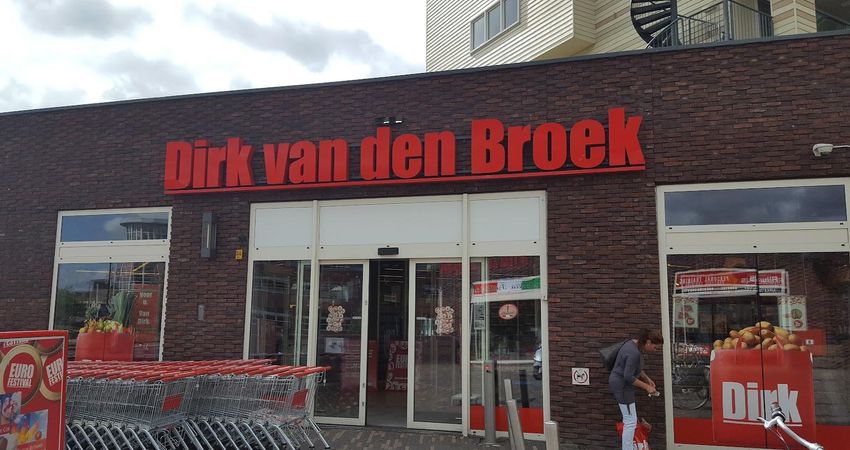 Dirk van den Broek