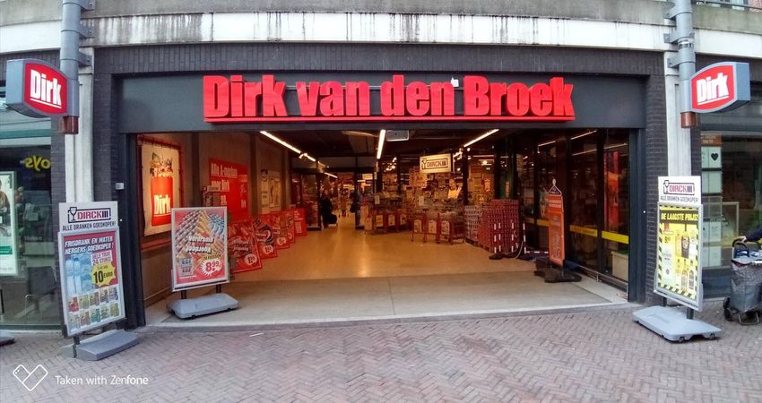 Dirk van den Broek