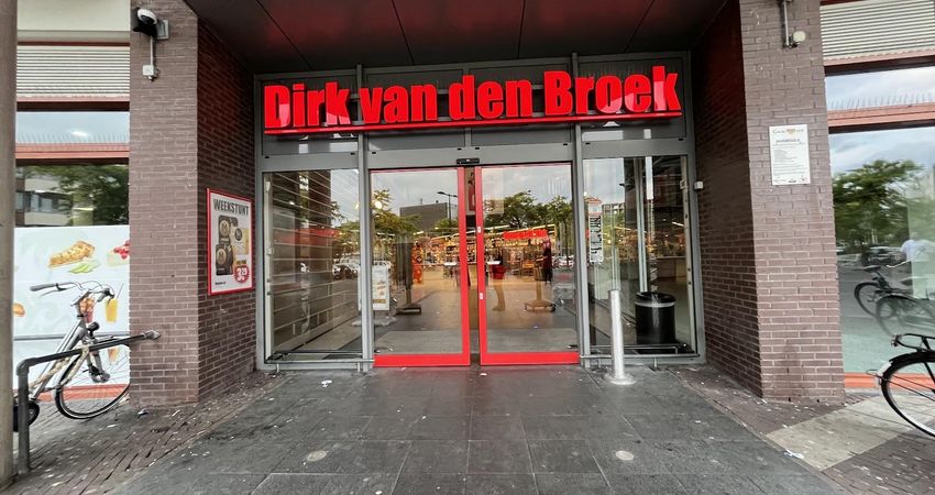 Dirk van den Broek