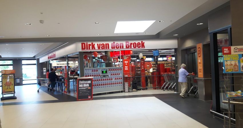 Dirk van den Broek