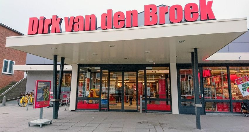 Dirk van den Broek