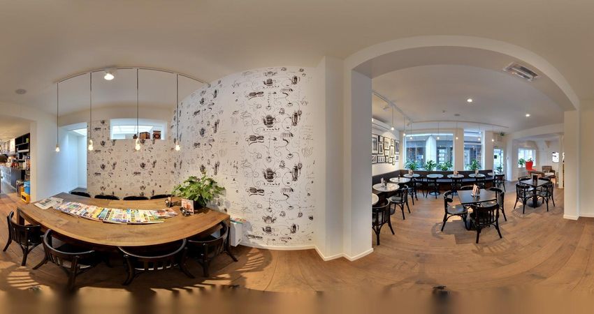 Douwe Egberts Café
