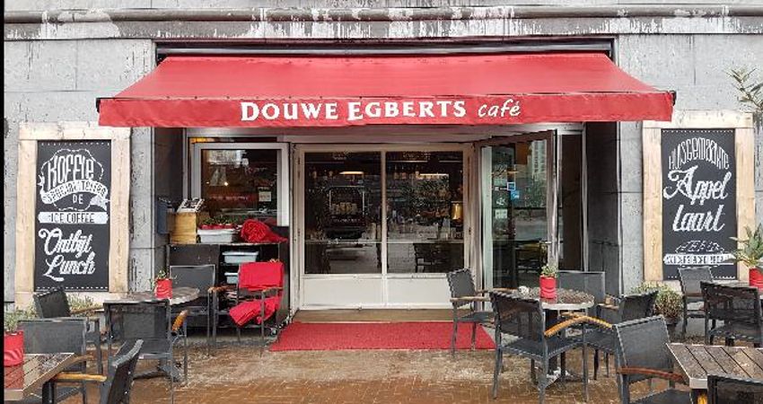 Douwe Egberts Café