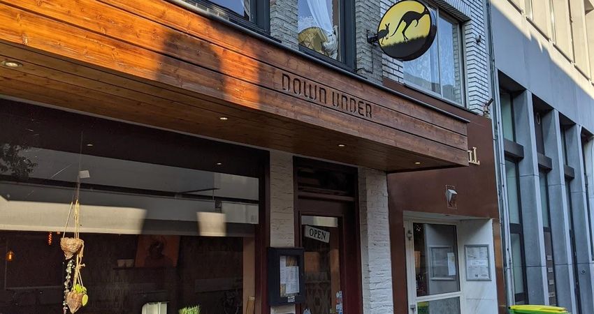 Down Under Restaurant