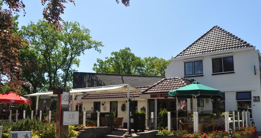 Drenthe Hotel Restaurant de Meulenhoek (Drenthe hotels)