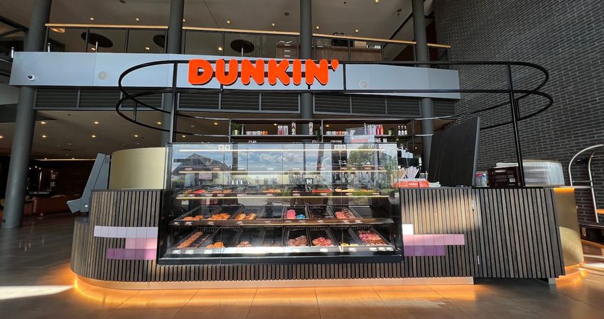 Dunkin' Donuts