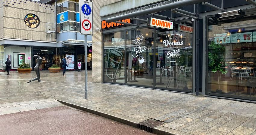 Dunkin' Stationsstraat Almere