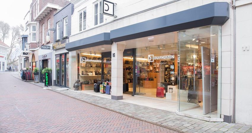 Duifhuizen tassen & koffers