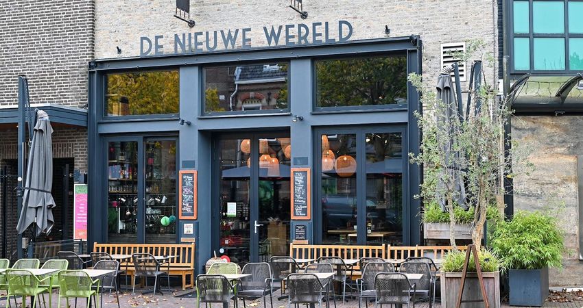 Eet- & Drinkcafé De Nieuwe Wereld