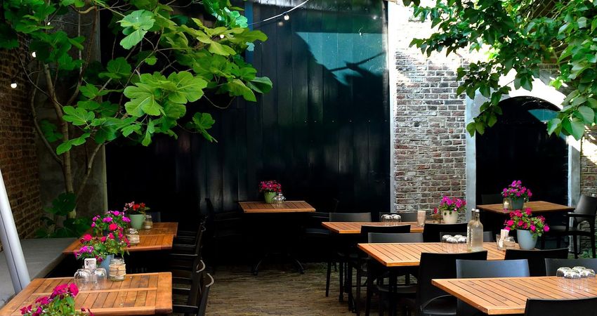 Eet-Lokaal | Café, Restaurant & Zalen