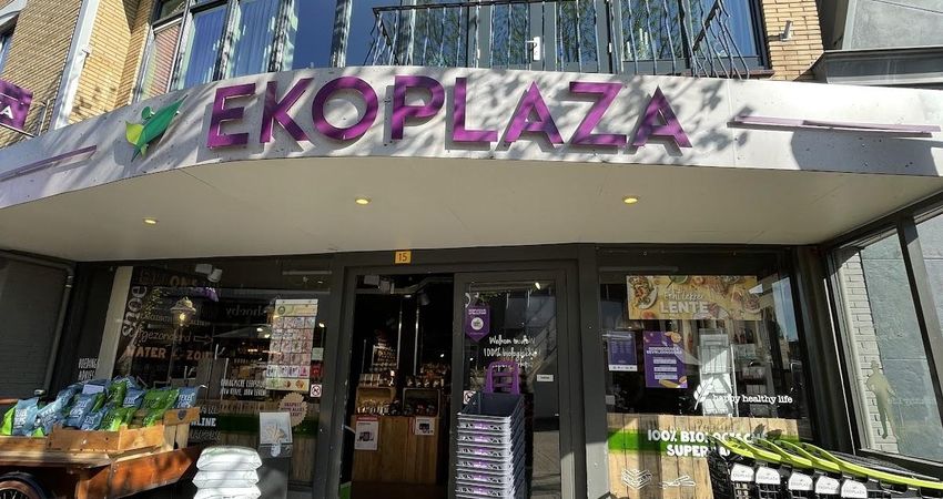 Ekoplaza Texel - biologische supermarkt