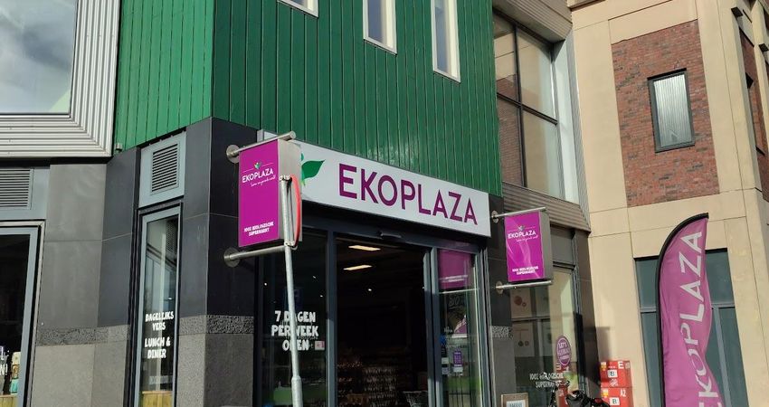 Ekoplaza Zaandam - biologische supermarkt