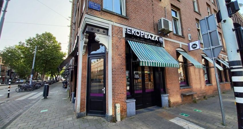 Ekoplaza Foodmarqt Ceintuurbaan - biologische supermarkt