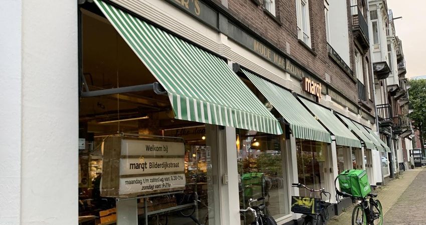 Ekoplaza Foodmarqt Bilderdijkstraat