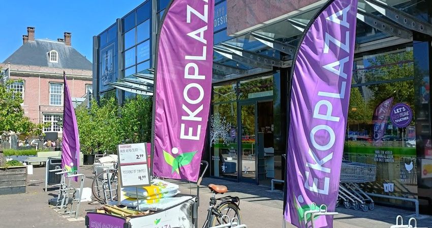 Ekoplaza Hoofddorp - biologische supermarkt