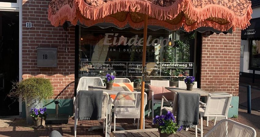Eindeloos Eten Drinken Genieten