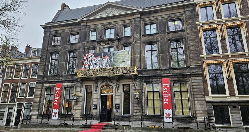 Escher in Het Paleis