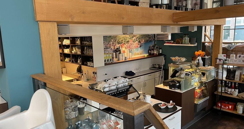 Espressobar Smûk