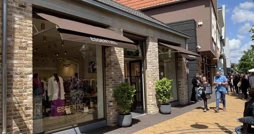 Essentiel Antwerp Outlet