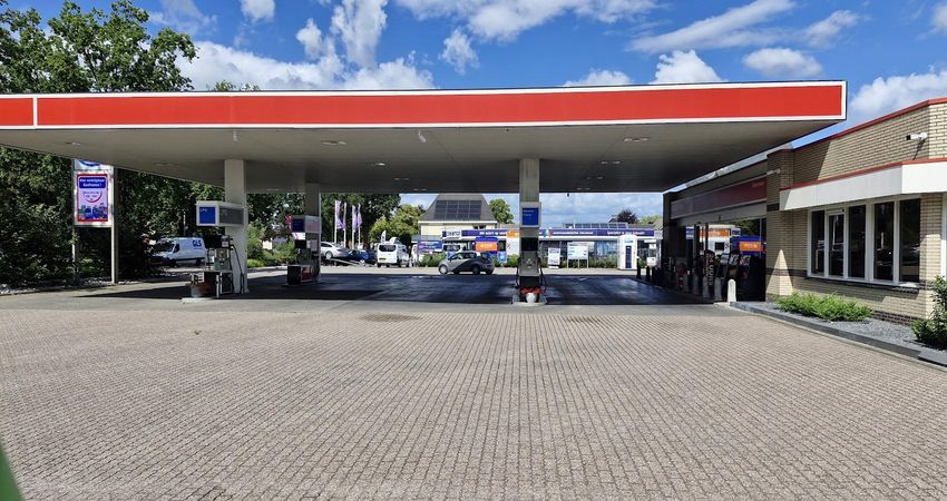 Esso Oosterveen Nieuwleusen