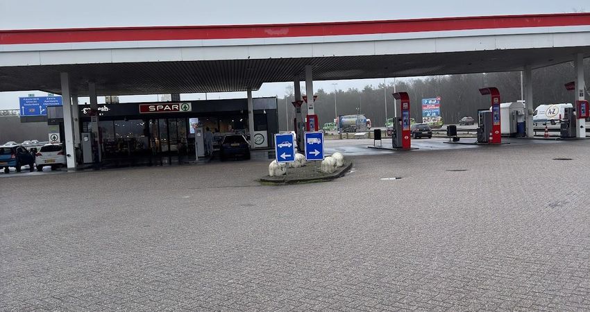 Esso Arnhem Slenkweg