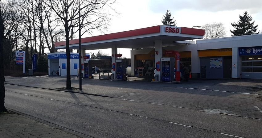 Esso Bussum-Zuid