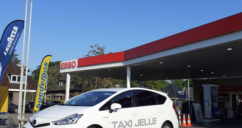 ESSO BURGUM