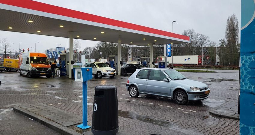 Esso De Vrolijkheid