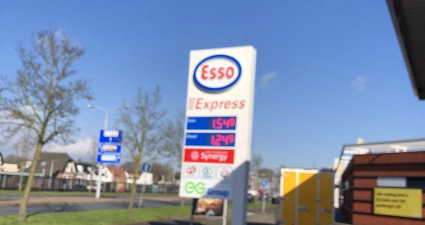 Esso Express Almelo