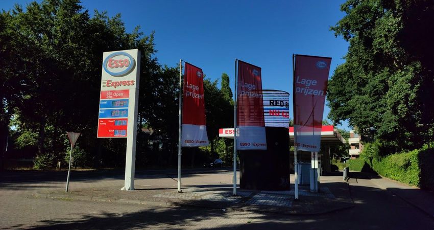 Esso Express Apeldoorn