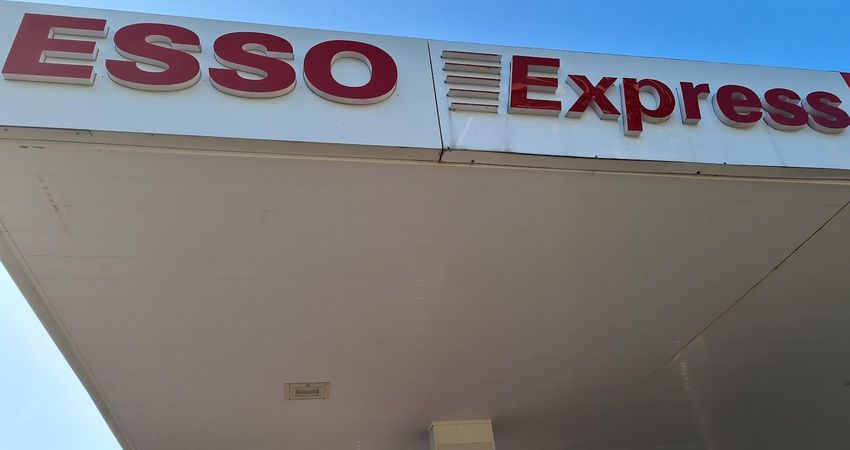 Esso Express Arnhem