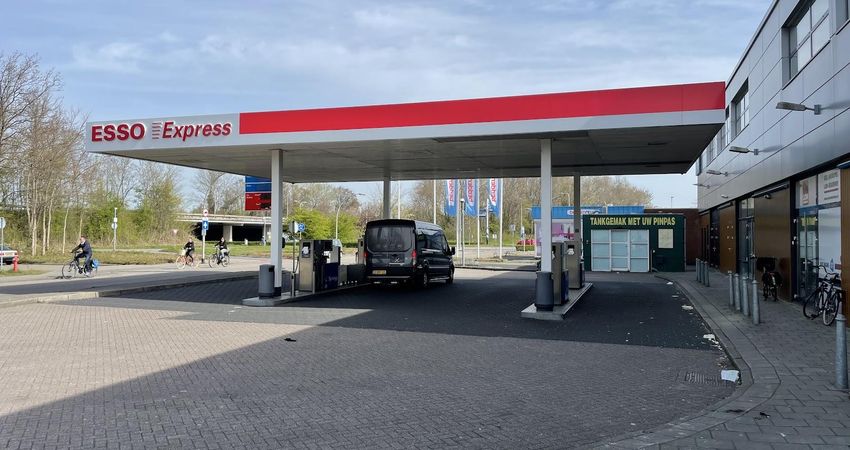 ESSO EXPRESS KATWIJK