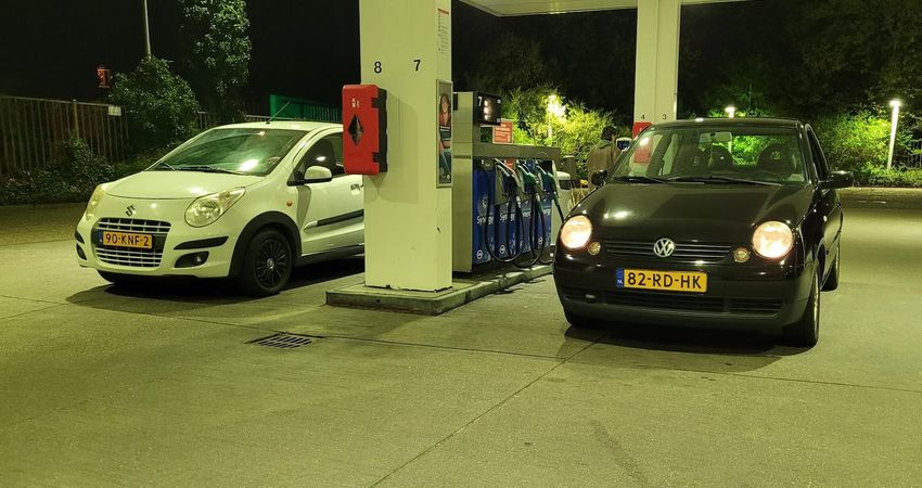 Esso Express IJsselhal