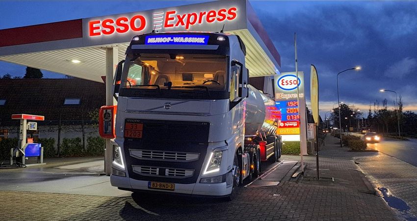 ESSO EXPRESS STADSKANAAL