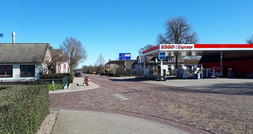 Esso Express