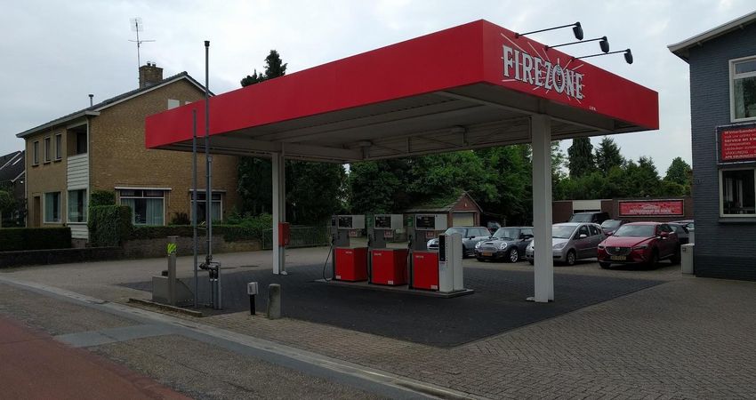 Esso Express Wierden